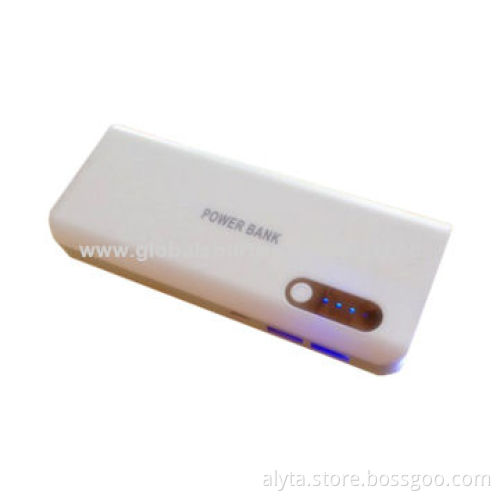 Mobile Power Supply with 4,000mAh Battery Capacity